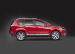 Mitsubishi Outlander 2005 года